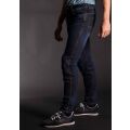 LS2 VISION EVO MAN JEANS BLUE