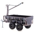 SHARK ATV TRAILER WOOD 1500 BLACK