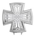 XRW FRONT BUMPER X7 POLISHED - CAN-AM RENEGADE 500/800