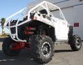 BIG GUN Polaris RZR XP 900/RZR 4 XP 900 (2011-14) EVO Utility Full Dual System