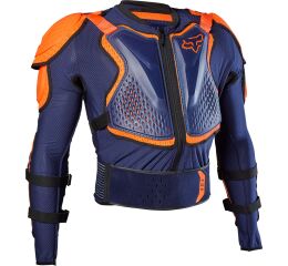 FOX Titan Sport Jacket Navy MX23
