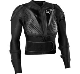 FOX Yth Titan Sport Jacket -OS-Black MX