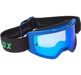 Fox Outdoor 85-513 Crossfire Small Folding Anti-Fog Goggle Amber