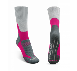 Finntrail Thermal Socks Coolmax Pink 36-39