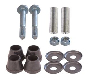 Handle Bar Clamp Rebuild Kit