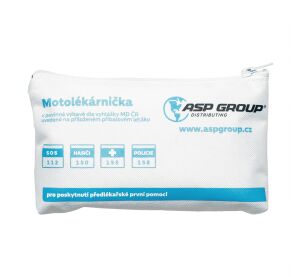 FIRST AID KIT for motorcycle, scooter ATV and UTV