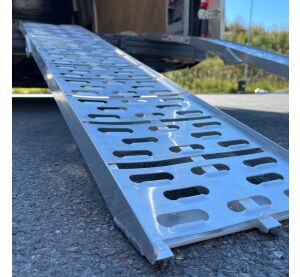 SHARK ATV, MOTO Aluminum RAMP (1pc) load capacity max. 340 kg