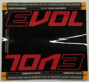 Decal: '06 Float X, EVOL Chamber