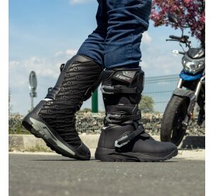 Eleveit T SPIRIT EVO WP black