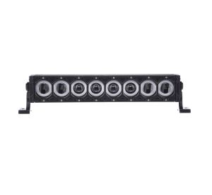 SHARK LED Light Bar 17" with Halo Ring, CREE LED, 80W