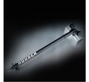 Houser Yamaha YFZ450R 09-13, YFZ 450X Steering Stem +1" Height Gloss Black