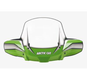 KIT, WINDSHIELD-LIME GREEN