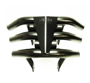 XRW FRONT BUMPER X6 Black - ARTIC CAT DVX 400