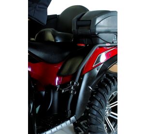 Kimpex Fender Guards W/O Pegs Arctic Cat 450/500/550/650/700/1000