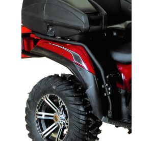Kimpex Fender Guards W/O Pegs Suzuki KingQuad 450i/500/700/750
