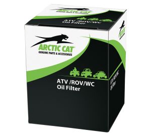 R/B 0812-135 FILTER,OIL-ARCTIC CAT original