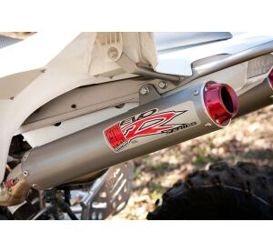 BIG GUN Yamaha Raptor 700 (2006-14) EVO R ATV Full Dual System