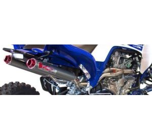 BIG GUN Yamaha Raptor 700 (2015-23) EVO R ATV Full Dual System