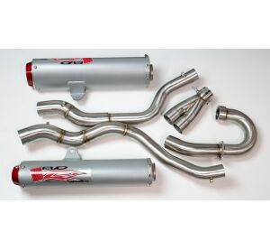 BIG GUN Yamaha Raptor 700 (2015-23) EVO R ATV Full Dual System