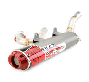 BIG GUN Suzuki LTZ 400 EFI (2003-14) EVO R ATV Full System