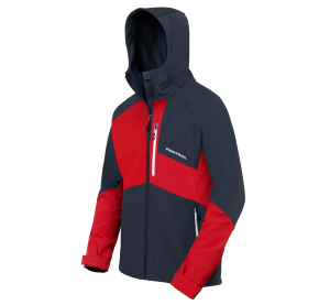 Finntrail Jacket Tactic Red S