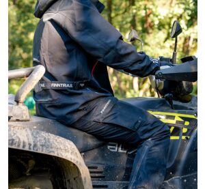 Finntrail Jacket Speedmaster Graphite