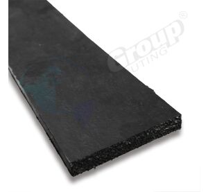 SHARK Plow rubber bar 152cm