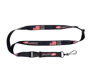 MAXIMA LANYARD W/ USA FLAG