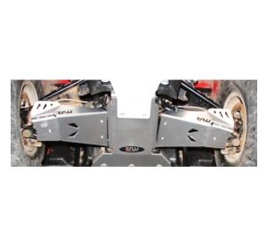 XRW FRONT A.ARMS ALUM. - RZR 800