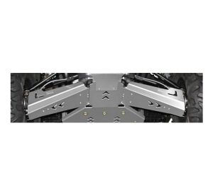XRW PROT.TRIANG.FRT ALUM./FRONT A.ARMS - RZR-800 S