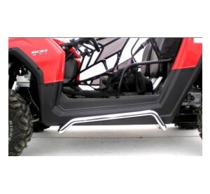 XRW NERF BAR P1 POLISHED- RZR 800 S