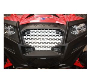 XRW PROT. RADIADOR PRETO/BLACK-  RZR 800 S