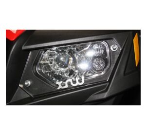 XRW TAILLIGHT PROTECTION - RZR 800 S