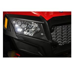 XRW TAILLIGHT PROTECTION - RZR 800 S
