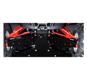 XRW FRONT A.ARMS PHD - RZR 900 XP