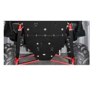 XRW BACK A.ARMS PHD - RZR 900 XP