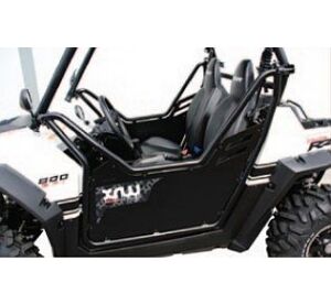 XRW DOORS RX - POLARIS RZR 900 XP 2011