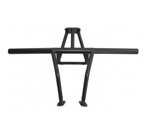 XRW BACK BUMPER BLACK PX9 C/ SUP. RODA - RZR 900 XP - 2011