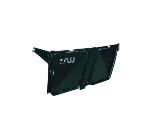 XRW DOORS BLACK STANDARD - RZR 4 900 XP
