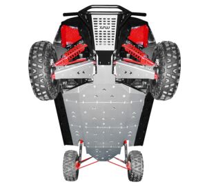 XRW KIT COMPLET ALUM- RZR 4 900 XP