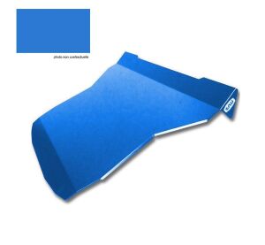 XRW ROOF ALU BLUE - POLARIS RZR 1000 XP