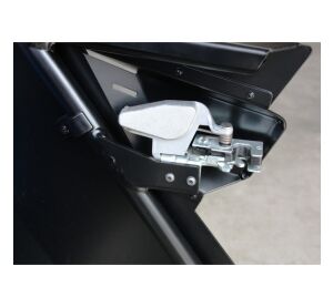 XRW DOORS BLACK RXR1 (original closing) - POLARIS RZR 1000 XP