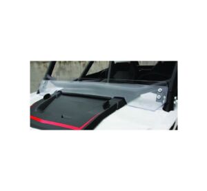 XRW POL. WIND DEFLECTOR 25cm - RZR 1000 XP