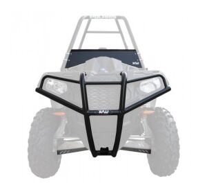 XRW FRONT BUMPER PX14  BLACK - Polaris ACE 570 SP