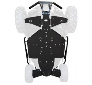 XRW KIT COMPLET PHD - POLARIS RZR 900 S - EFI -2015