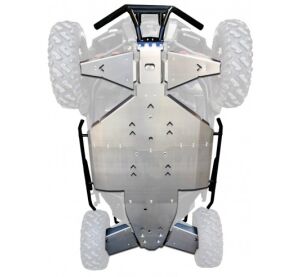 XRW SKID PLATE ALUM - POLARIS RZR 900 S 2015