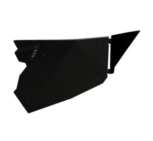 XRW DOORS RXR2 (closing) BLACK- RZR 900S