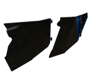 XRW DOORS RXR2 BLACK (DOOR CLOSING)-RZR4 1000