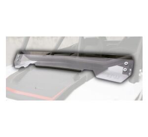 XRW WIND DEFLECTOR Alum BLUE RAL 5017  - POLARIS RZR 570