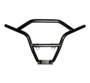 XRW FRONT BUMPER PX10 BLACK - RZR Turbo 2017
